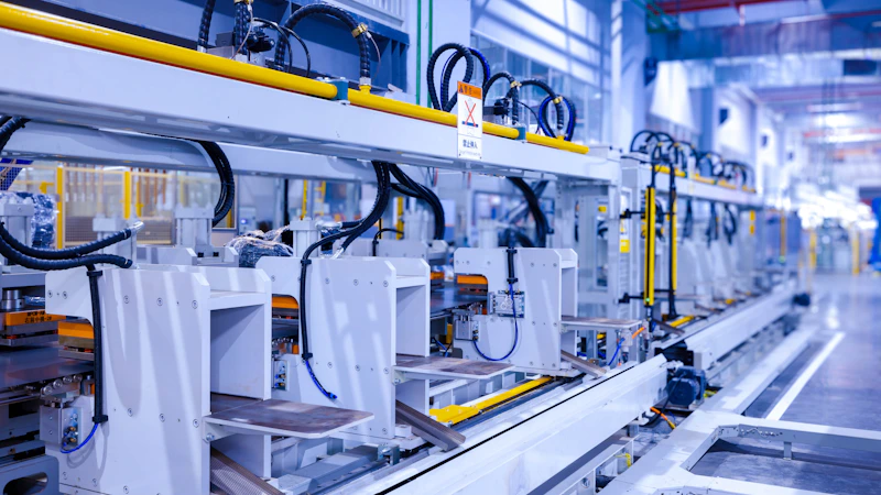 Varahi Flow Master manufacturing facility, Lusaka
