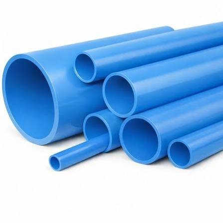Industrial pipe manufacturing plant, Lusaka